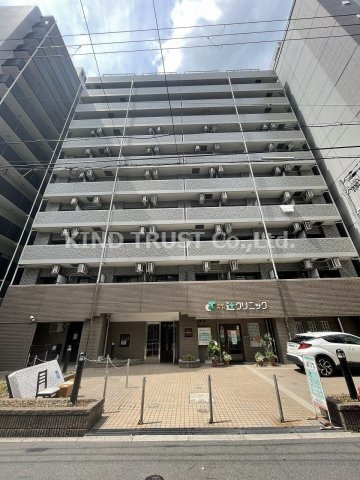 エスリード堂島の外観|建物外観を気になさる方へ、見た目の良い物件です