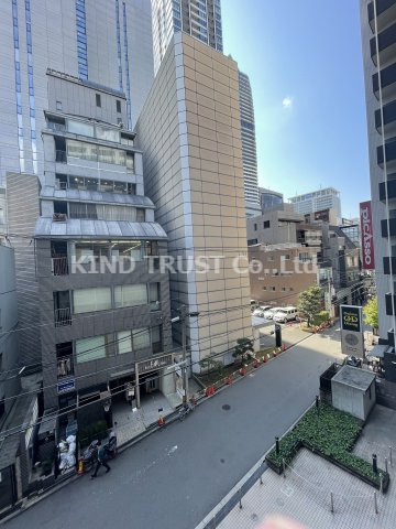 エスリード堂島の展望