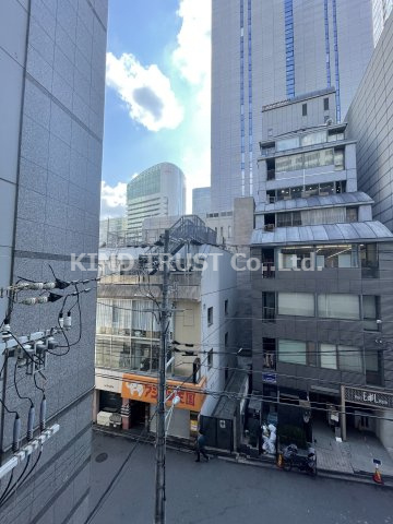 エスリード堂島の展望