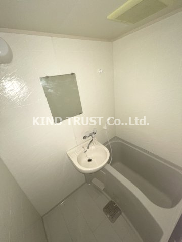 エスリード堂島の浴室|お風呂です