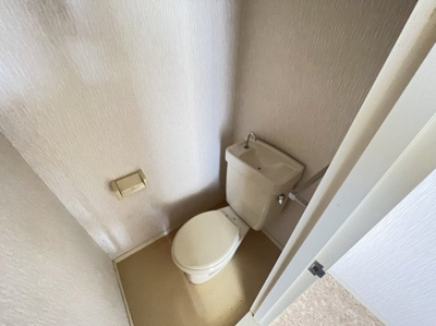 【トイレ】 | ローズハイツ