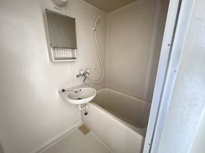 【浴室】 | ローズハイツ