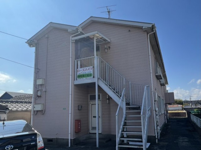 【外観】 | ローズハイツ