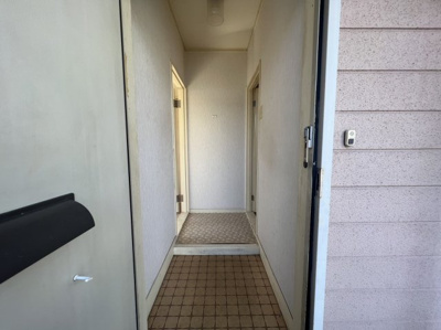 【玄関】 | ローズハイツ