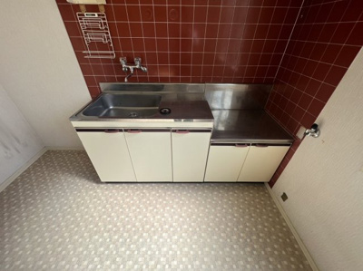 【キッチン】 | ローズハイツ