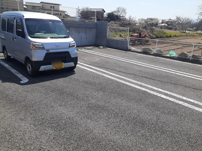 【駐車場】 | カーサ・デスパシオⅡ