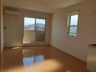 【居間・リビング】 | カーサ・デスパシオⅡ
