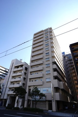 【外観】 | 【上質リノベ】十日市パークホームズ | 現地（2023年10月15日9：00頃）撮影