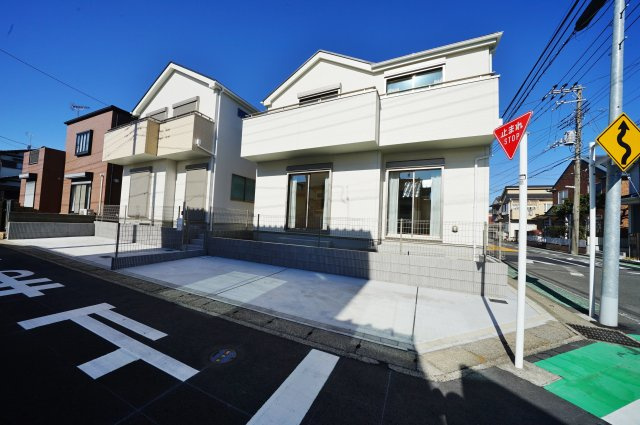 【横浜市瀬谷区南瀬谷１丁目12-3全２棟新築戸建て２号棟】★仲介手数料無料★（南瀬谷小学校・南瀬谷中学校）の外観