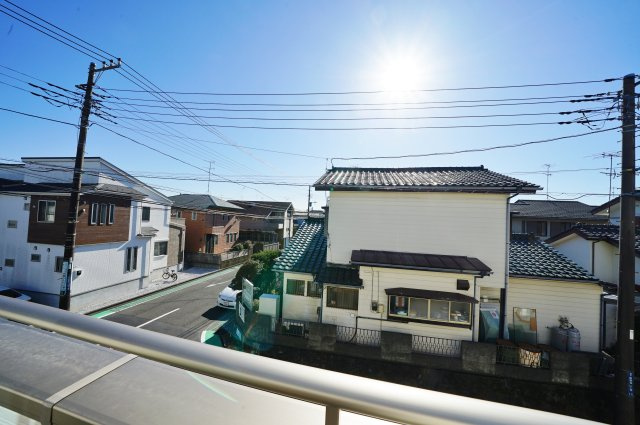 【横浜市瀬谷区南瀬谷１丁目12-3全２棟新築戸建て２号棟】★仲介手数料無料★（南瀬谷小学校・南瀬谷中学校）の展望