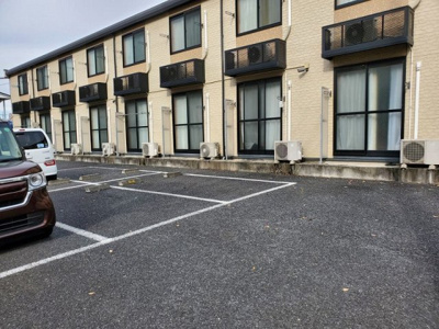 【駐車場】 | ボヌール