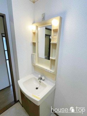 【洗面所】 | ベルコモン甲子園Ⅱ