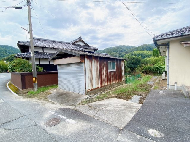 【外観】 | 周防大島・和田