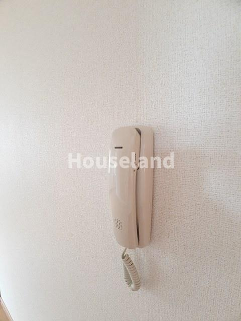 ラヴィーナⅡのセキュリティ|セキュリティ