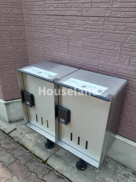 ラヴィーナⅡのその他|その他共有部分