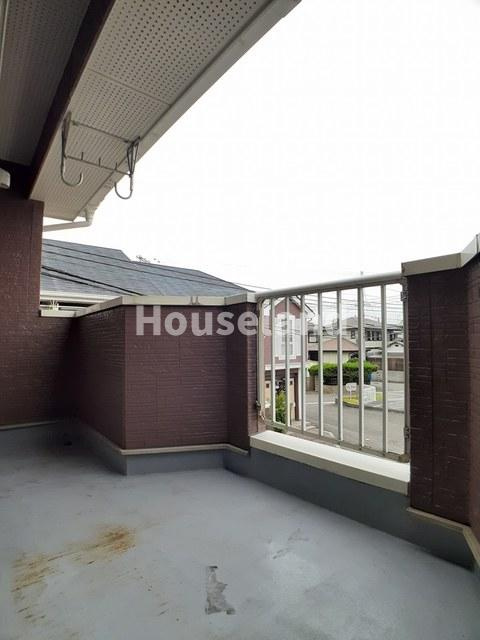 ラヴィーナⅡのバルコニー|バルコニー