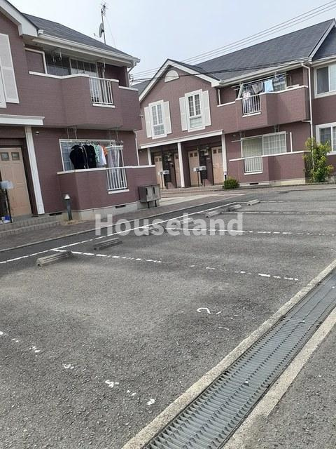 ラヴィーナⅡの駐車場|駐車場