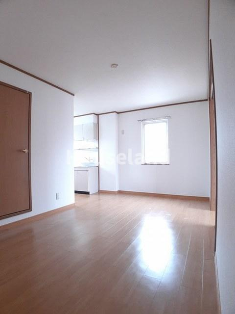 ラヴィーナⅡの居間・リビング|居室・リビング