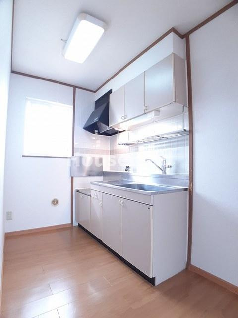 ラヴィーナⅡのキッチン|キッチン