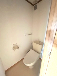 ラヴィーナⅡのトイレ