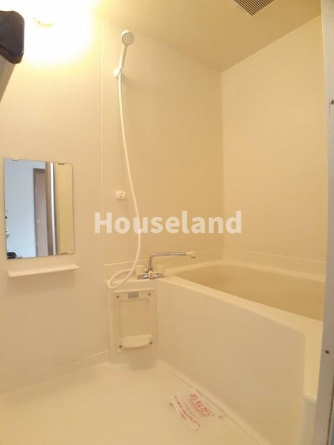 ラヴィーナⅡの浴室|バス