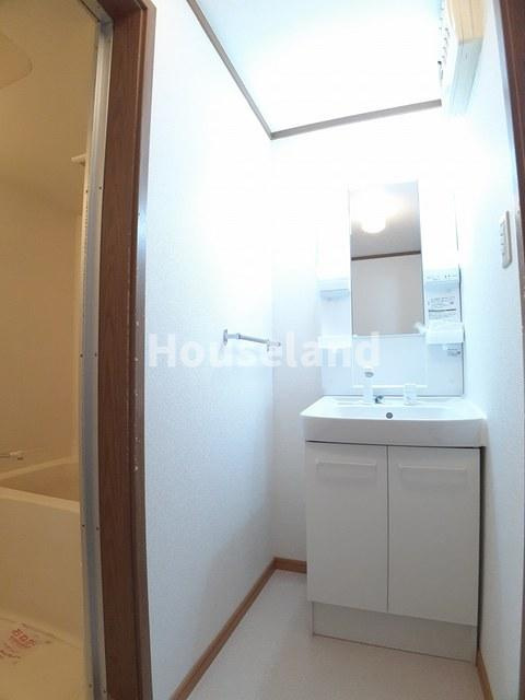 ラヴィーナⅡの洗面所|洗面所