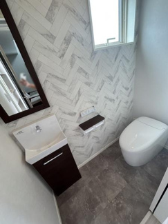  | 野洲市比留田　中古戸建（築後未入居）