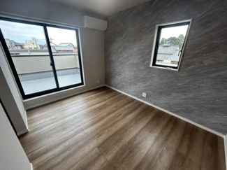  | 野洲市比留田　中古戸建（築後未入居）