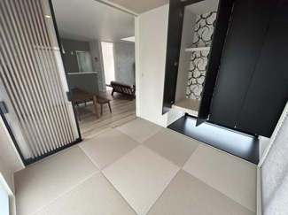  | 野洲市比留田　中古戸建（築後未入居）