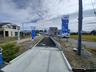  | 野洲市比留田　中古戸建（築後未入居）