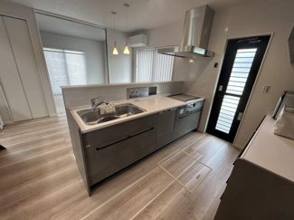  | 野洲市比留田　中古戸建（築後未入居）