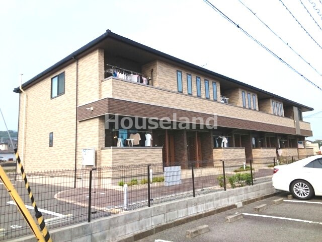 ガーデンハウス　フォレスターの外観