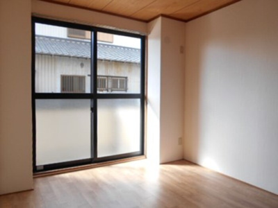 【寝室】 | コーポタウン宮ノ北（南棟）