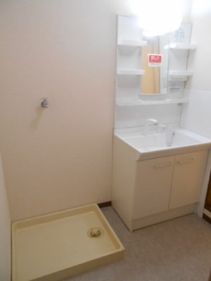 【洗面所】 | コーポタウン宮ノ北（南棟）