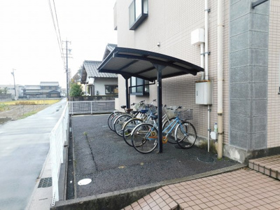 【その他共用部分】 | コーポタウン宮ノ北（南棟）