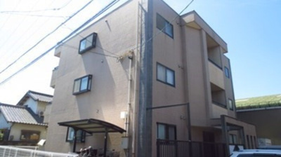 【外観】 | コーポタウン宮ノ北（南棟）