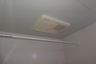 【浴室】 | サンメゾンＭ・Ａ | 浴室乾燥機