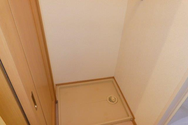 サンメゾンＭ・Ａのその他|洗濯機置き場