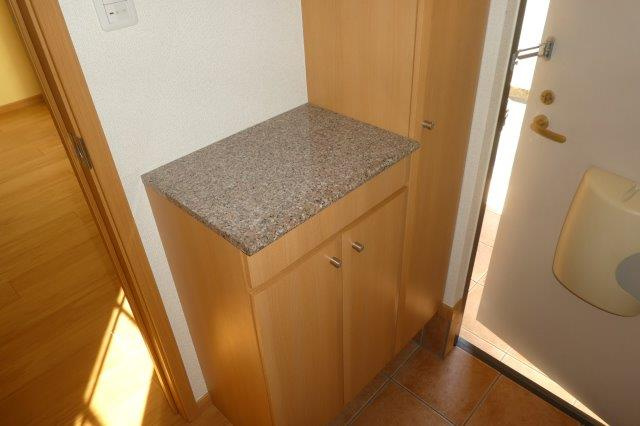 サンメゾンＭ・Ａの内装|シューズボックス