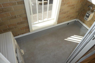 【バルコニー】 | サンメゾンＭ・Ａ