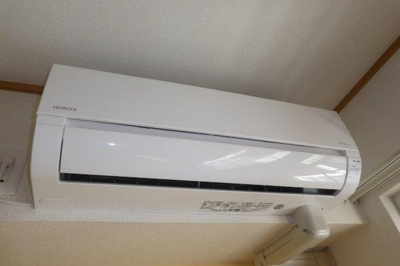 【設備】 | サンメゾンＭ・Ａ | エアコン
