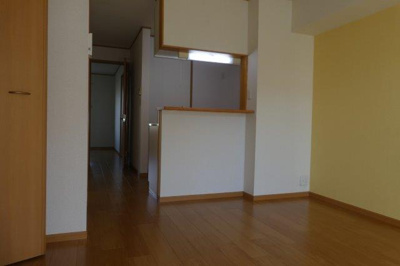 【居間・リビング】 | サンメゾンＭ・Ａ