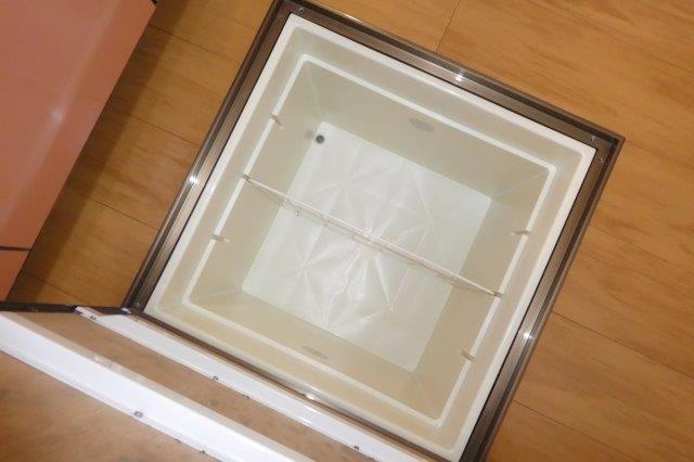 サンメゾンＭ・Ａの収納|床下収納