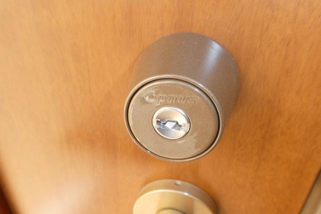 サンメゾンＭ・Ａのセキュリティ|オプナスキー