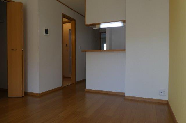 サンメゾンＭ・Ａの居間・リビング