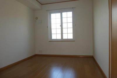 【寝室】 | サンメゾンＭ・Ａ | 洋室