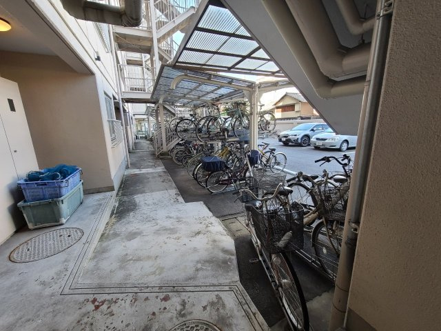 名古屋市東区泉１丁目の賃貸マンションのその他共用部分|泉サンハイツ