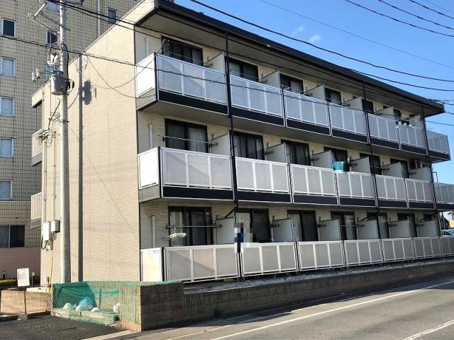 【外観】 | シンメイ加須