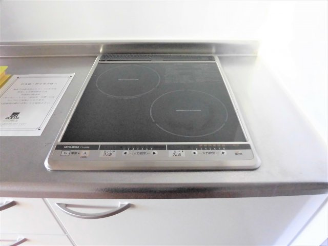 I.S.M Ⅲのキッチン|イメージ写真