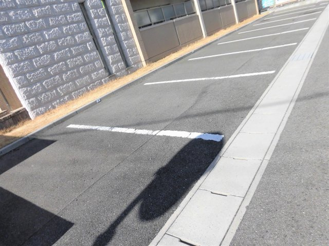 I.S.M Ⅲの駐車場